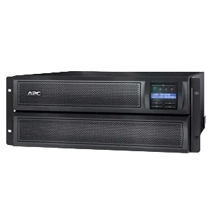 APC 3000VA Tower LCD 200-240V SMX3000HVNC