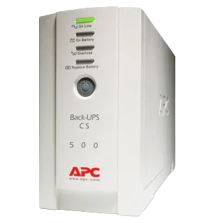 APC 500VA BK500-RS