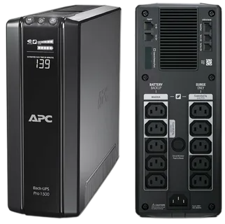 APC Back-UPS Pro 1500VA